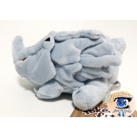 Officiële Pokemon center knuffel Pokemon fit Rhyhorn 14cm (lang)